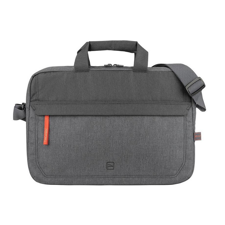 TUCANO  Hop 13/14 Zoll Notebooktasche, anthrazit 