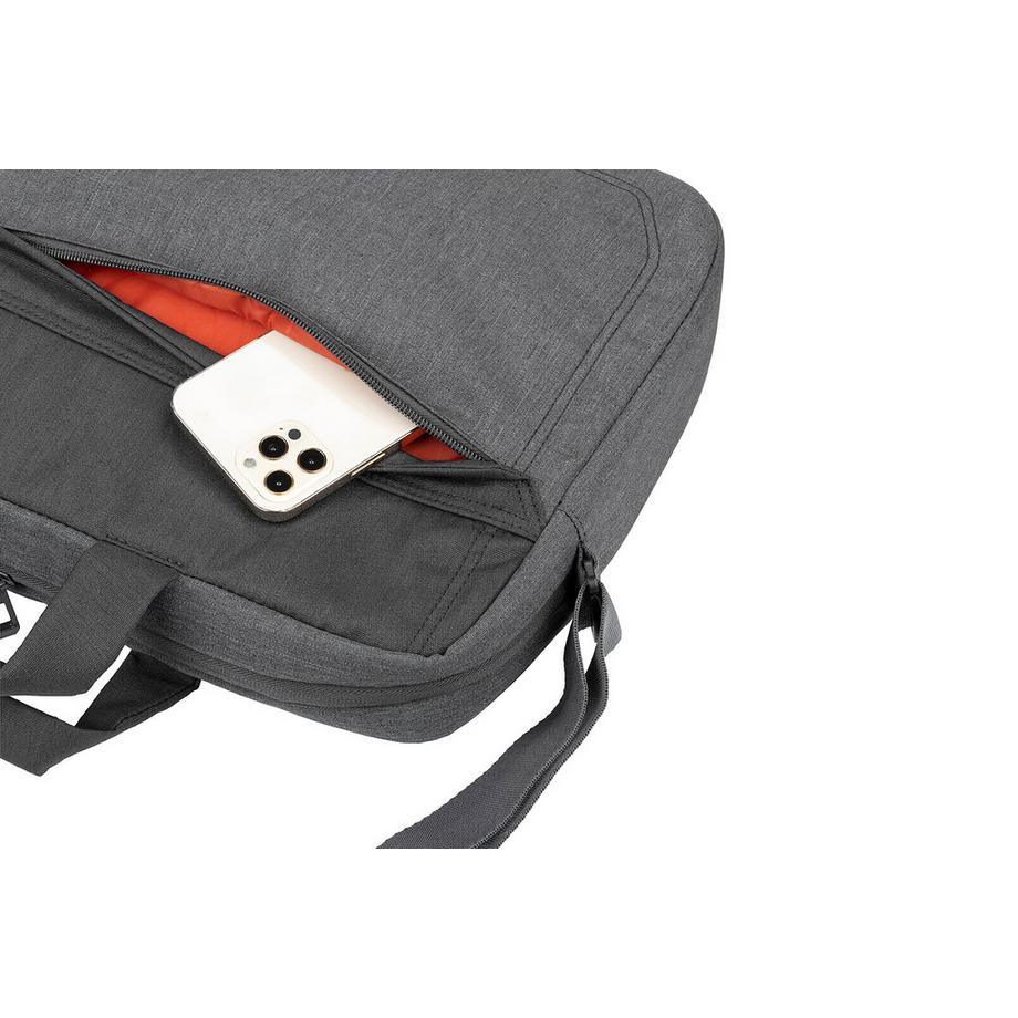 TUCANO  Hop 13/14 Zoll Notebooktasche, anthrazit 