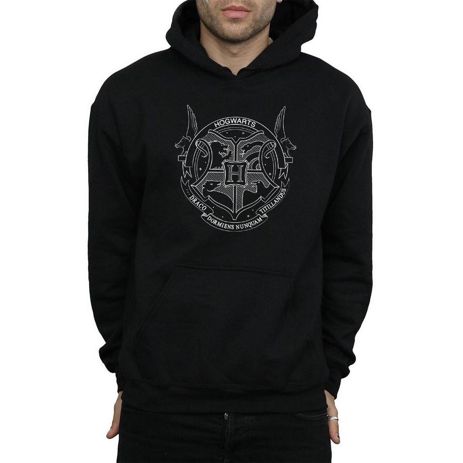 Harry Potter Hogwarts Kapuzenpullover  
