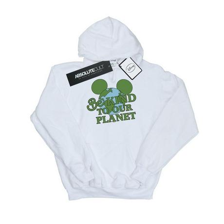 Disney  Mickey Mouse Be Kind Kapuzenpullover 