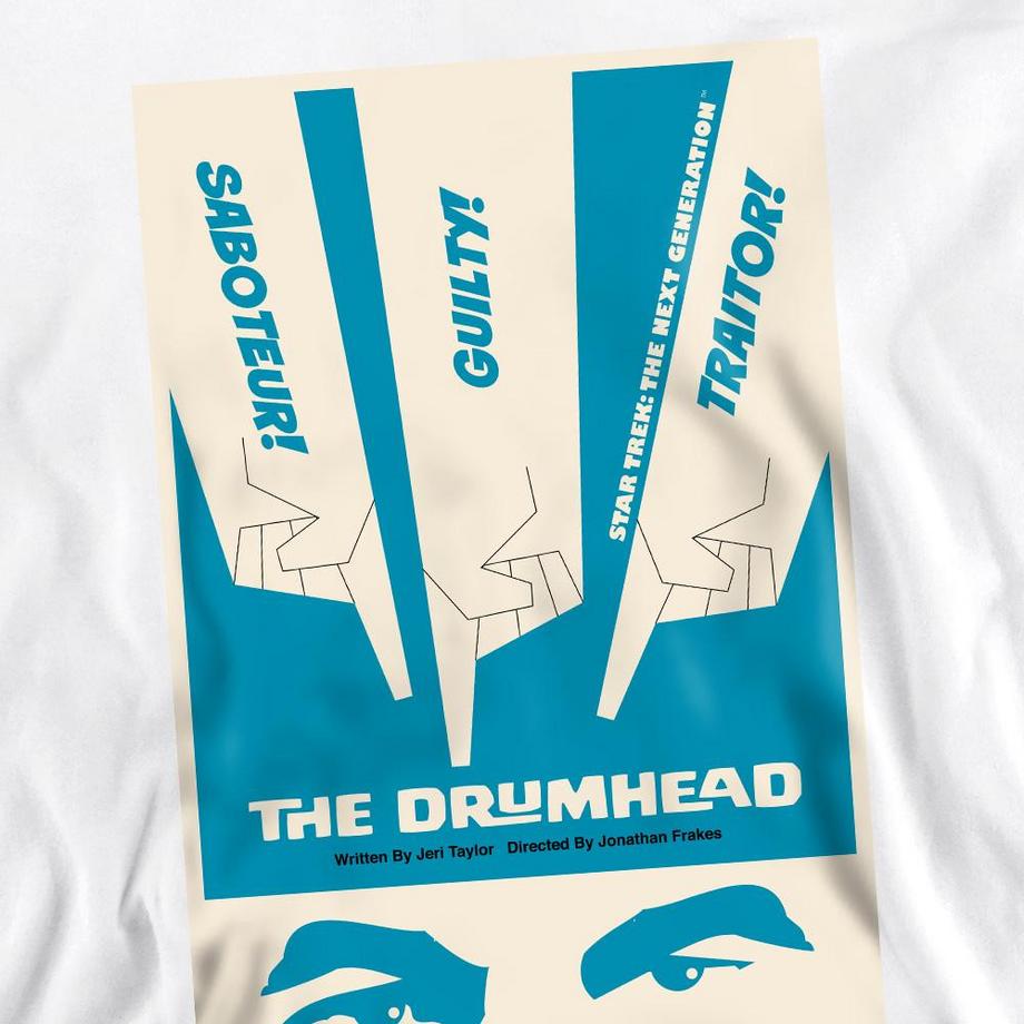 Star Trek The Next Generation Season 4 Episode 21 Sweatshirt  