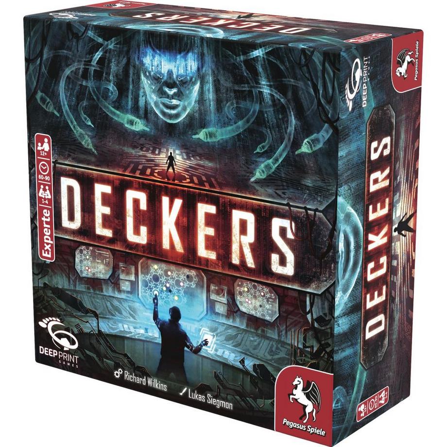 Pegasus Spiele  Expertenspiel Deckers 