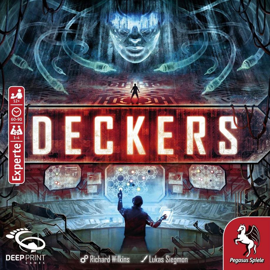 Pegasus Spiele  Expertenspiel Deckers 