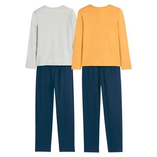 La Redoute Collections  Lot 2 pyjamas jersey 