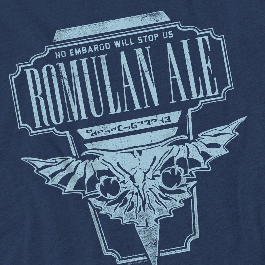 Star Trek Romulan Ale T-Shirt  