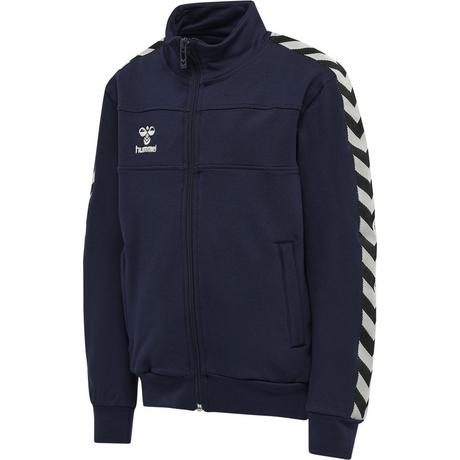 Hummel  veste de survêtement zippée enfant move classic 