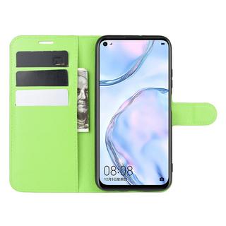 Cover-Discount  Huawei P40 Lite - Etui En Cuir Coque 