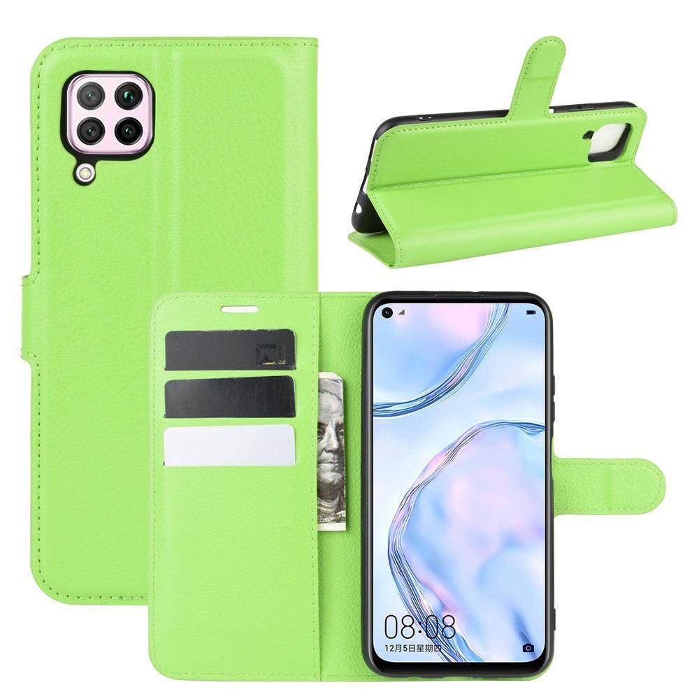 Cover-Discount  Huawei P40 Lite - Etui En Cuir Coque 