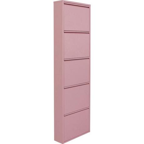 KARE Design Scarpetta Caruso 5 pezzi rosa  