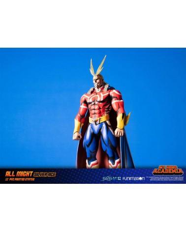 F4F  Statue - My Hero Academia - All Might 