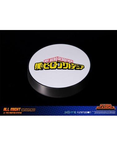 F4F  Collector Statue - My Hero Academia - All Might 