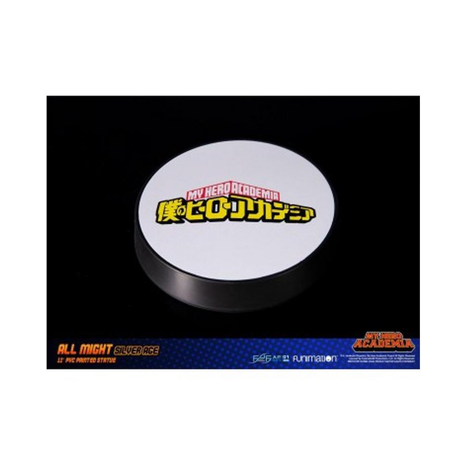 F4F  Statue de collection - My Hero Academia - All Might 