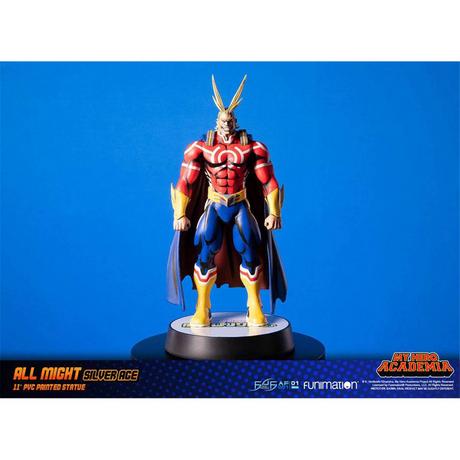 F4F  Statue - My Hero Academia - All Might 