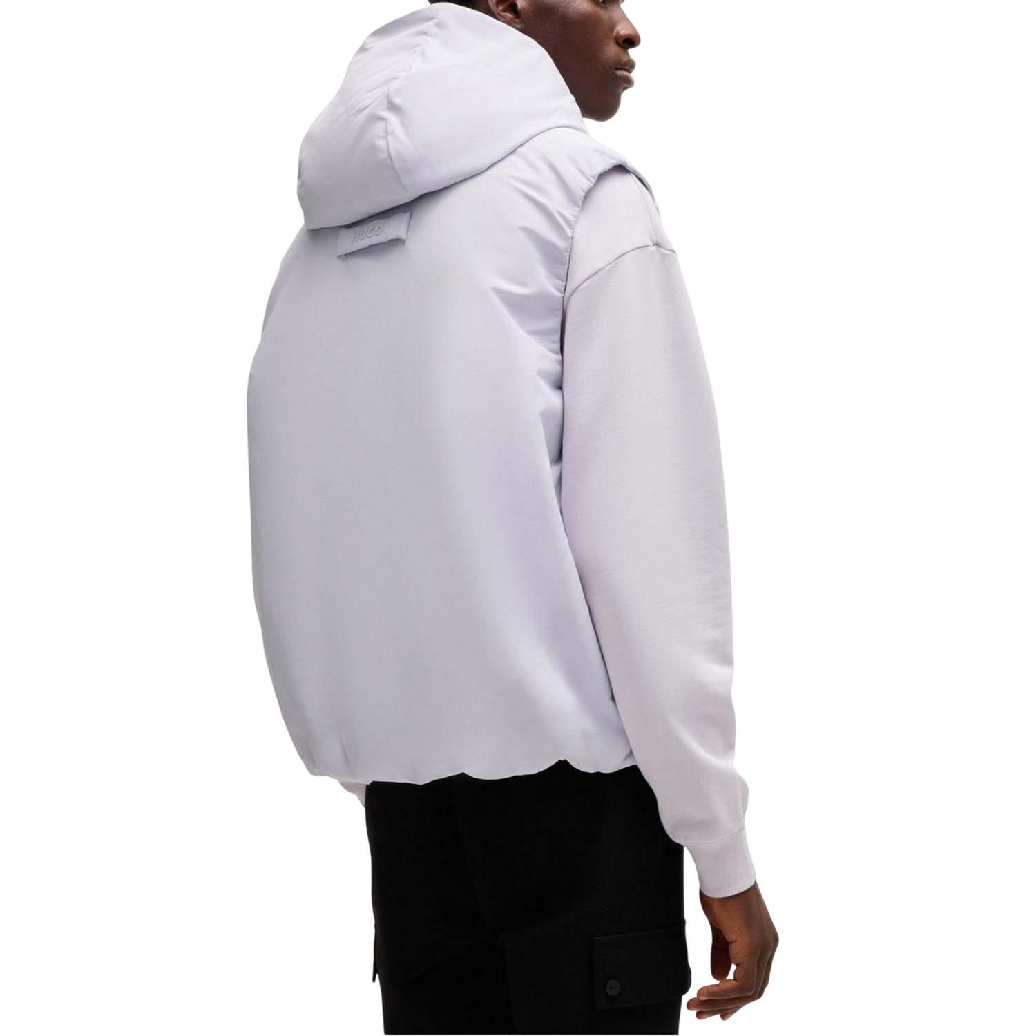 HUGO Branden Kapuzenweste  