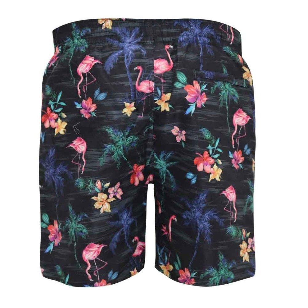 Duke  Campton D555 Übergröße Badeshorts 