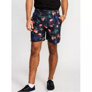 Duke  Campton D555 Übergröße Badeshorts 