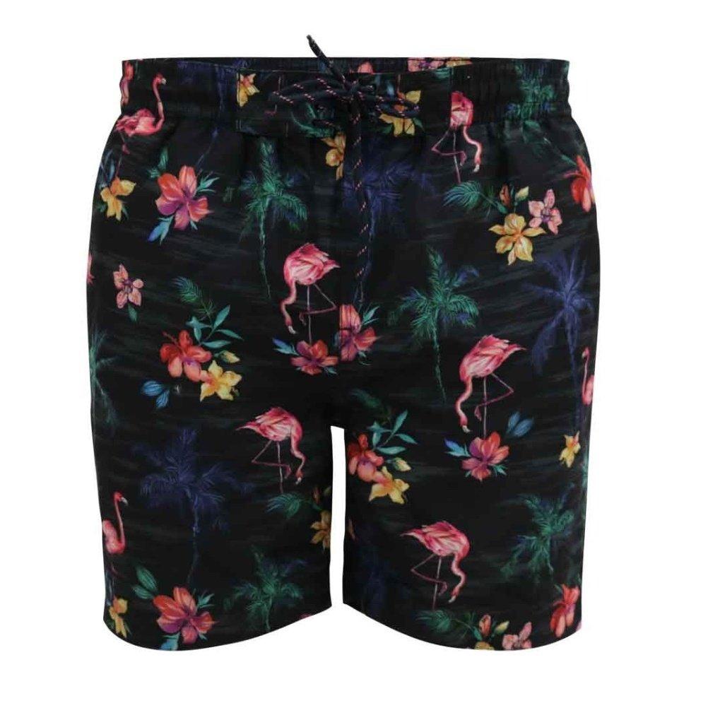 Duke  Campton D555 Übergröße Badeshorts 