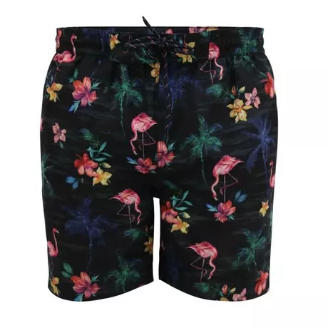 Duke  Campton D555 Übergröße Badeshorts 