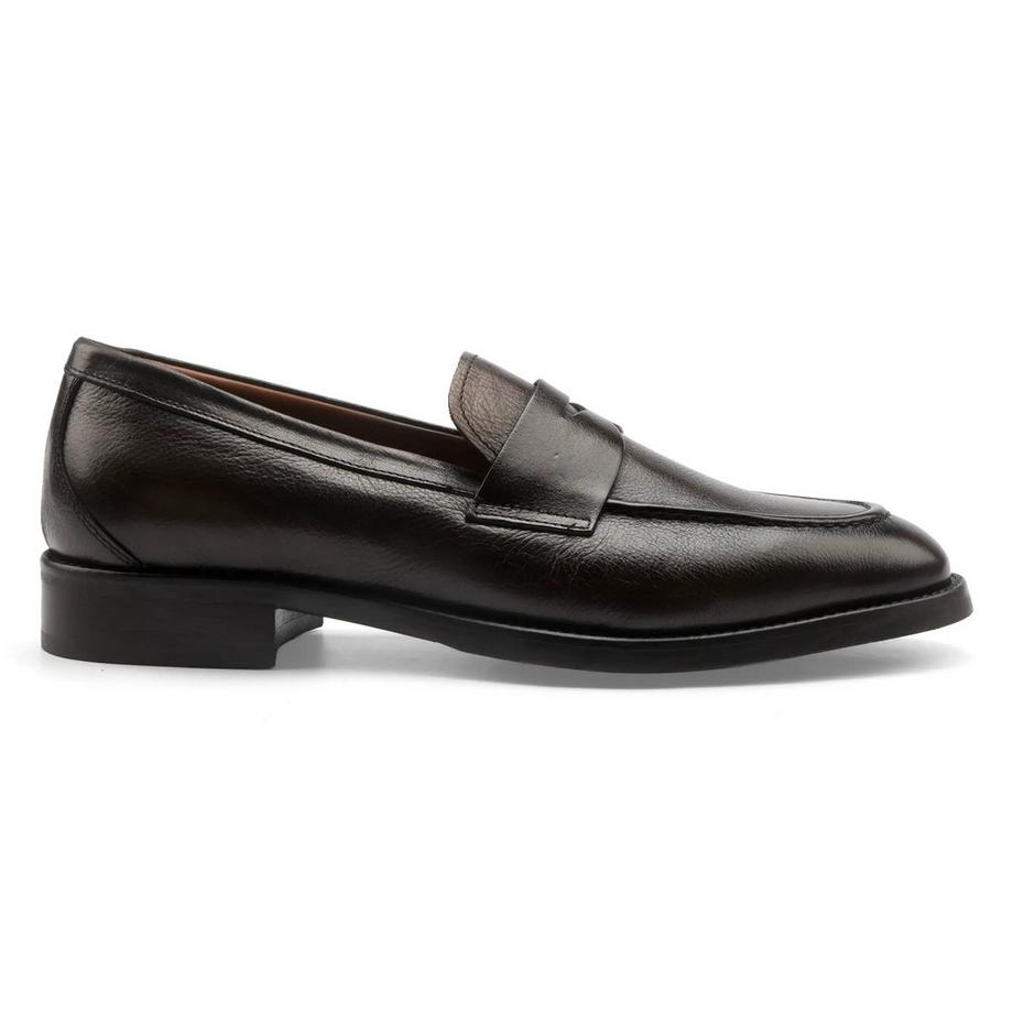 Konstantin Starke Mocca Penny Loafer  