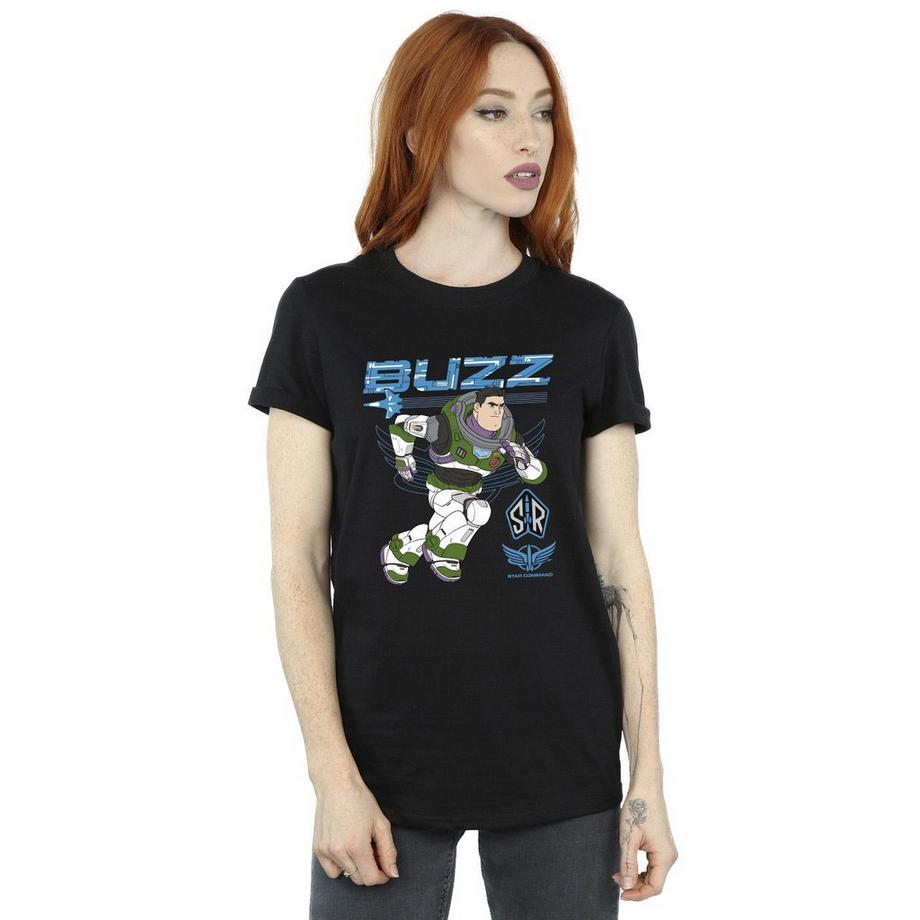 Disney Lightyear Run To Action T-Shirt  