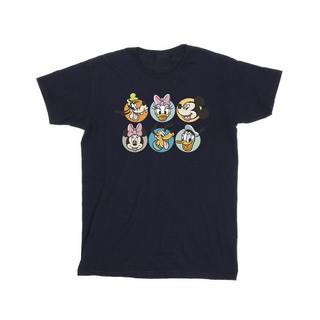 Disney  Tshirt MICKEY MOUSE AND FRIENDS 