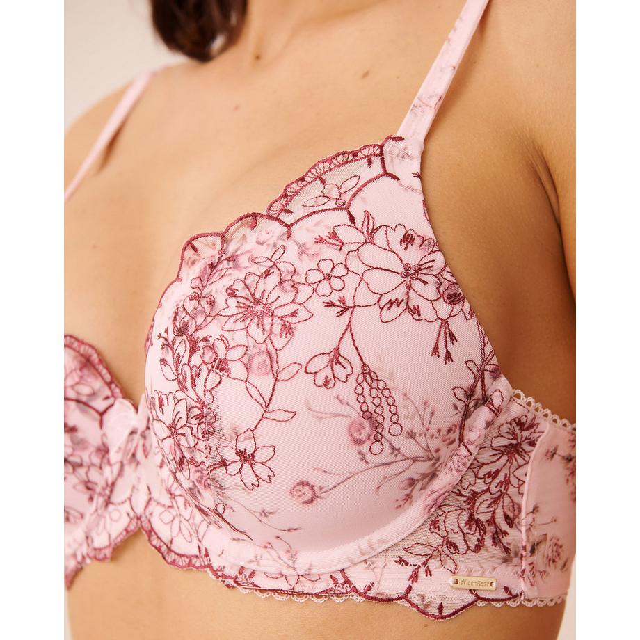 La Vie En Rose Baumwoll Pyjama Shorts  