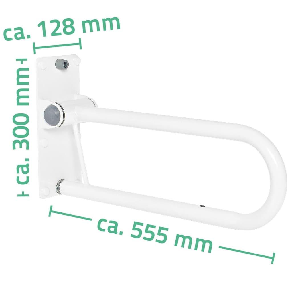 RIDDER  Rail d'appui acier 