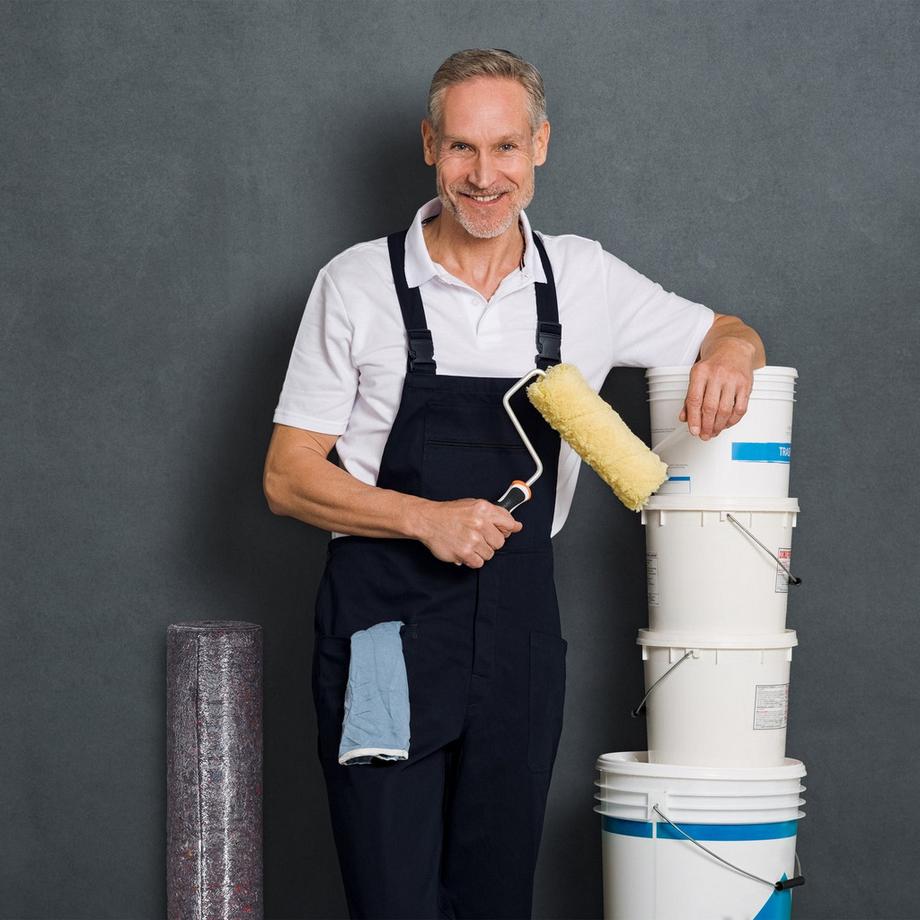 B2X Tapis de peinture 270 g/m² 1 x 25 m  