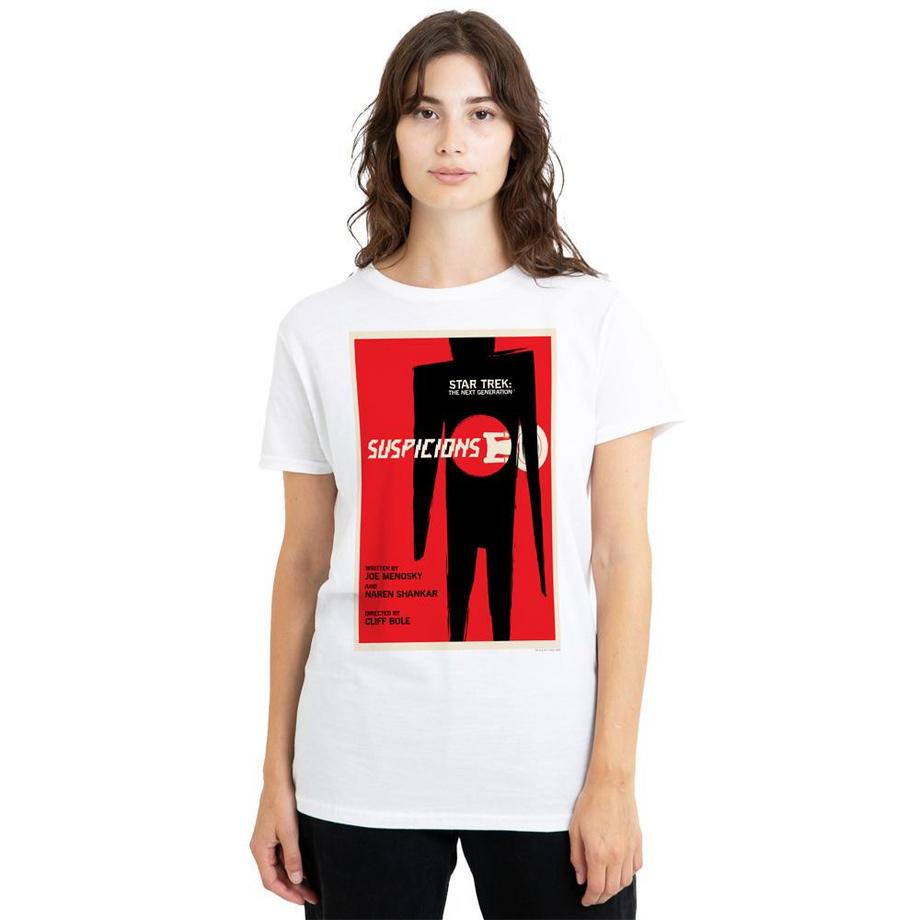 Star Trek The Next Generation Season 6 Episode 22 T-Shirt  