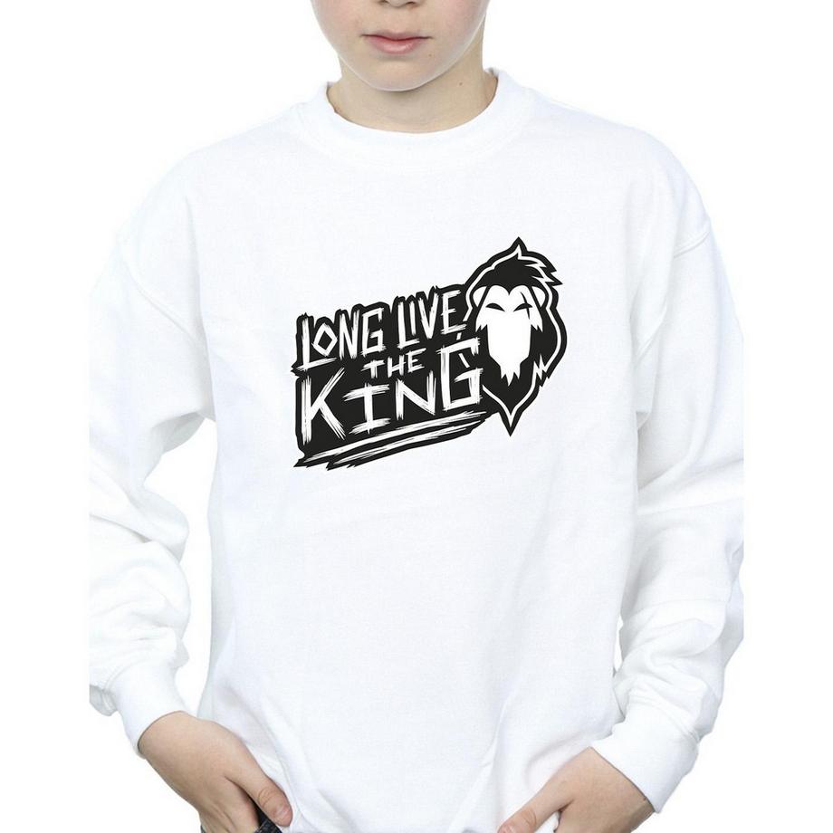 Disney  The Lion King The King Sweatshirt 