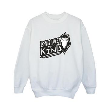 The Lion King The King Sweatshirt