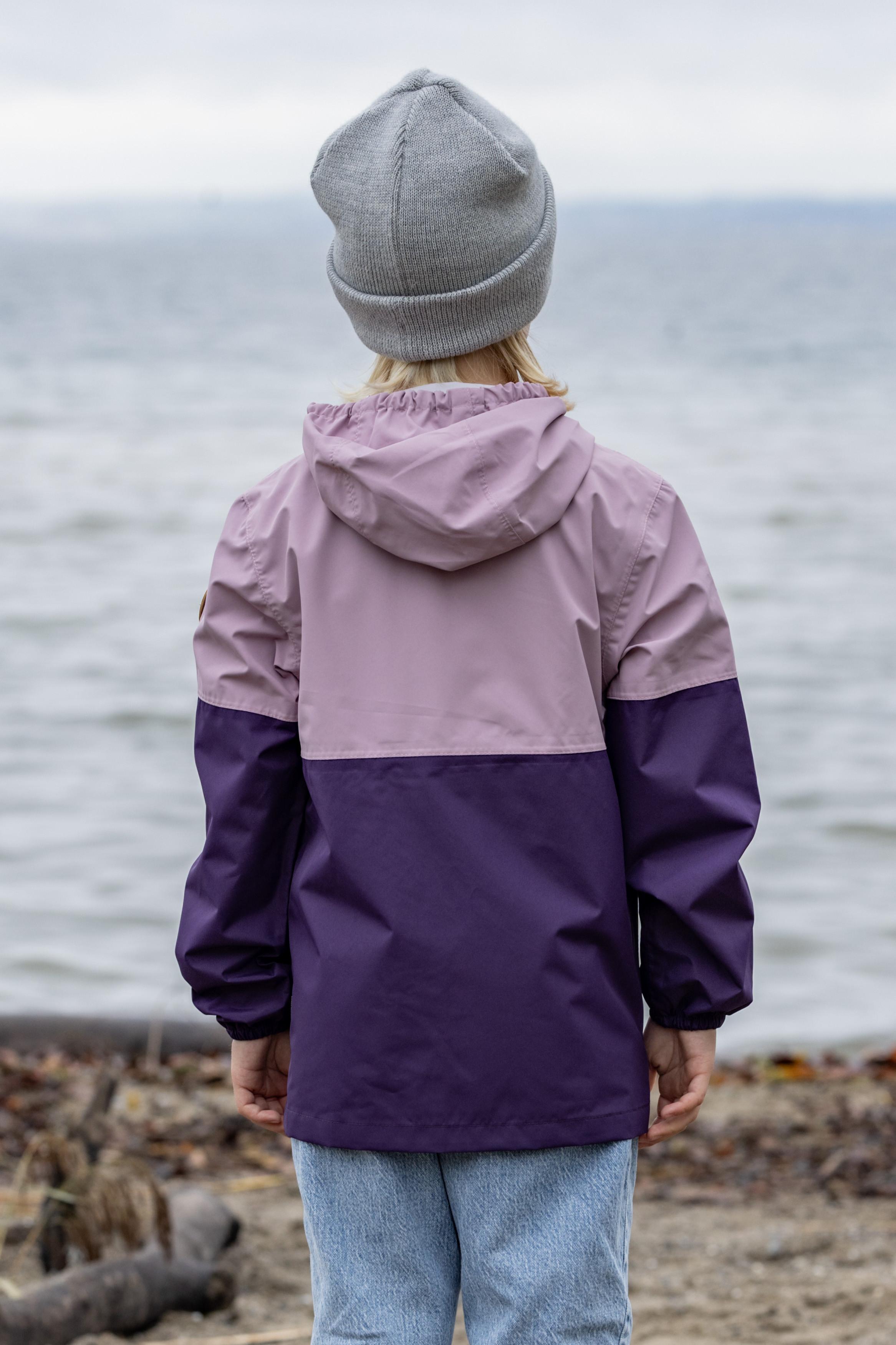 Rukka Travellight Kinder Regenjacke  