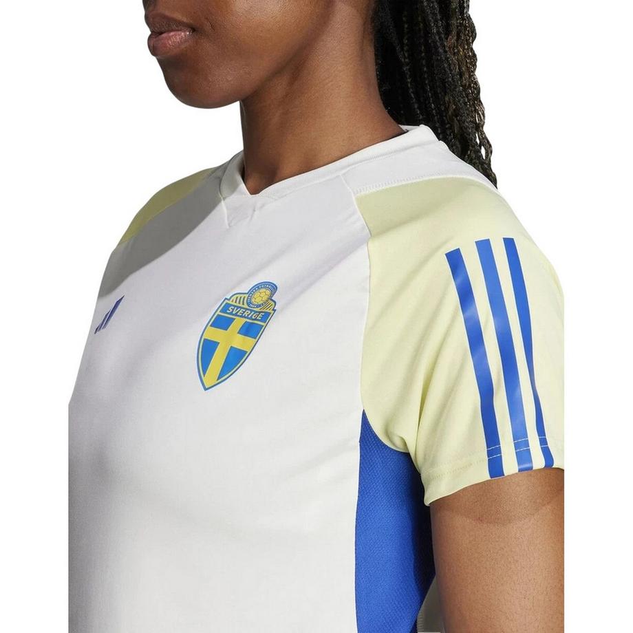 adidas  Maglia Federazione Calcistica Svedese 