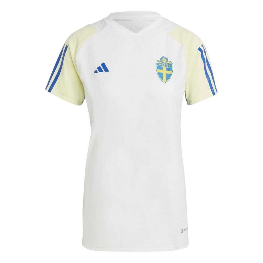 Maglia Federazione Calcistica Svedese