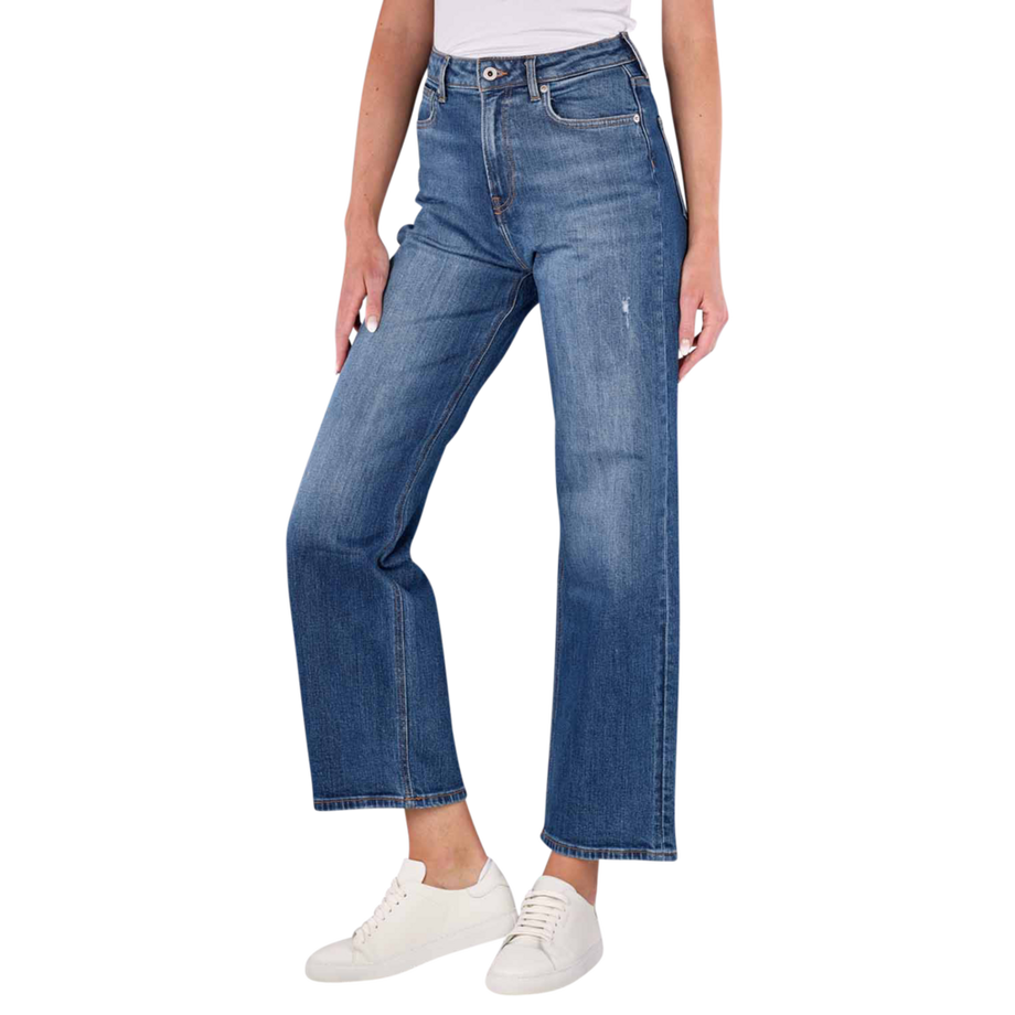 Pepe Jeans London Lexa Straight Fit Jeans  