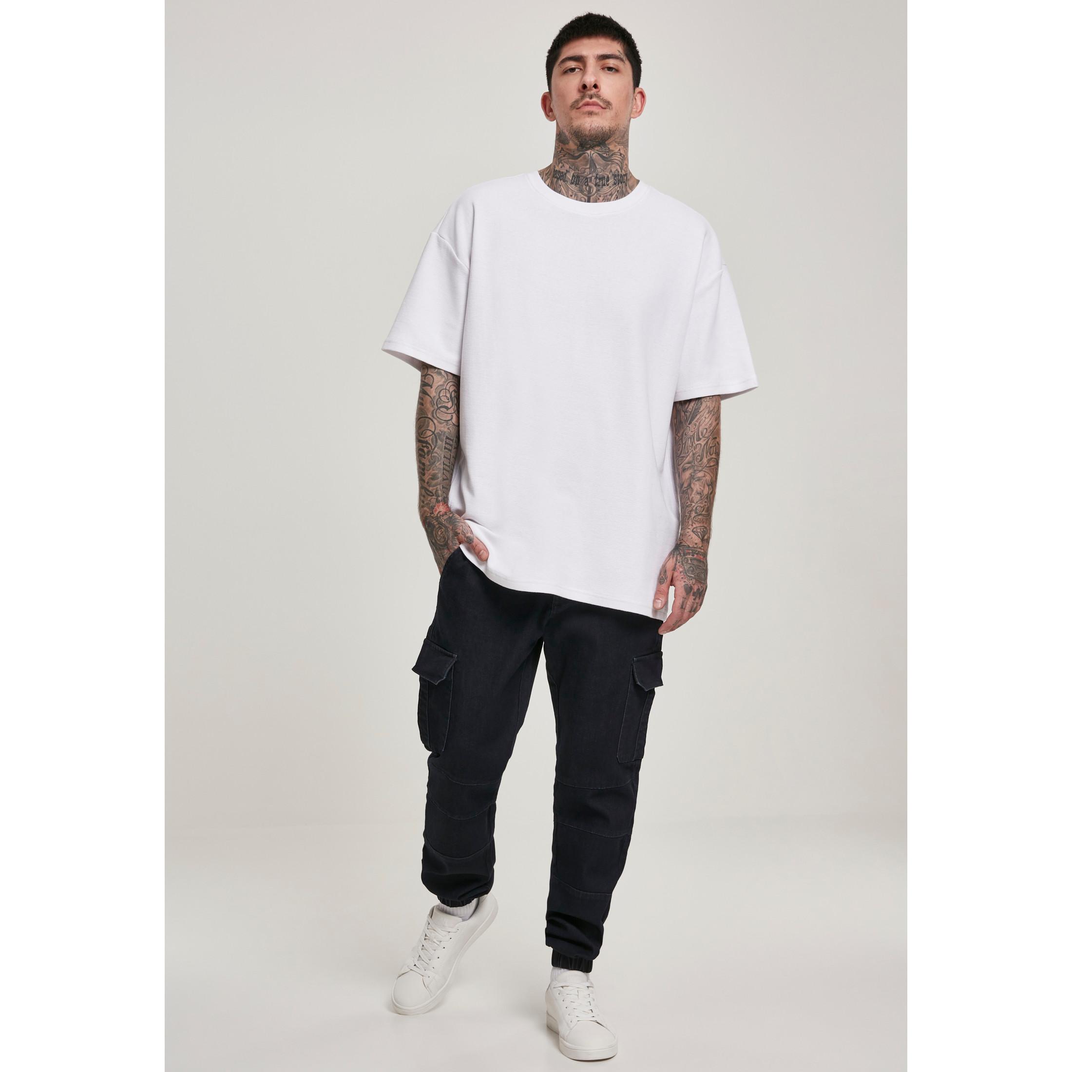 URBAN CLASSICS Pantaloni Cargo Jogging  