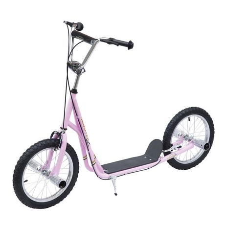 HOMCOM  Trottinette pour enfants 