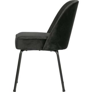 mutoni Chaise rembourrée en velours Vogue  