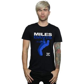Miles Davis  Tshirt KIND OF BLUE 