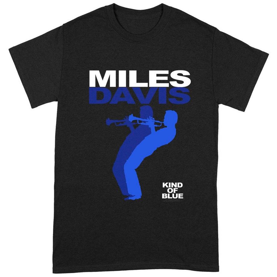 Miles Davis Kind Of Blue Miles Davis T-Shirt  