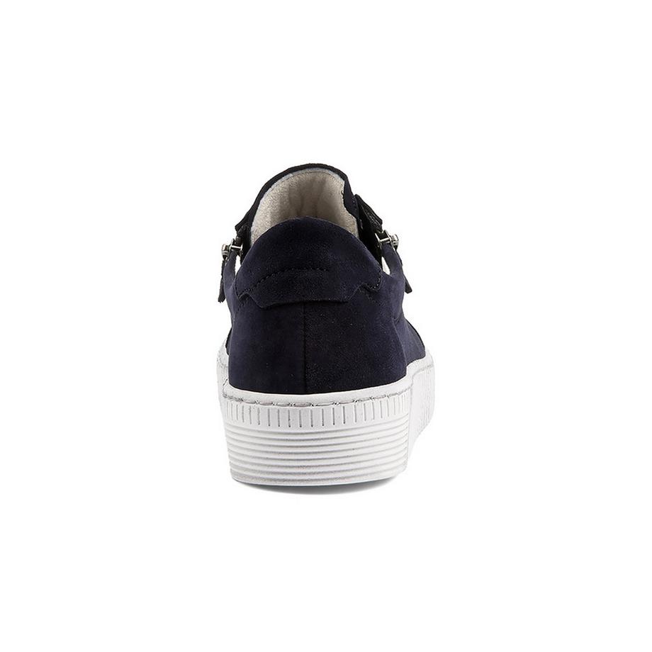 Gabor Cervo Low Top Sneakers con Cerniera  