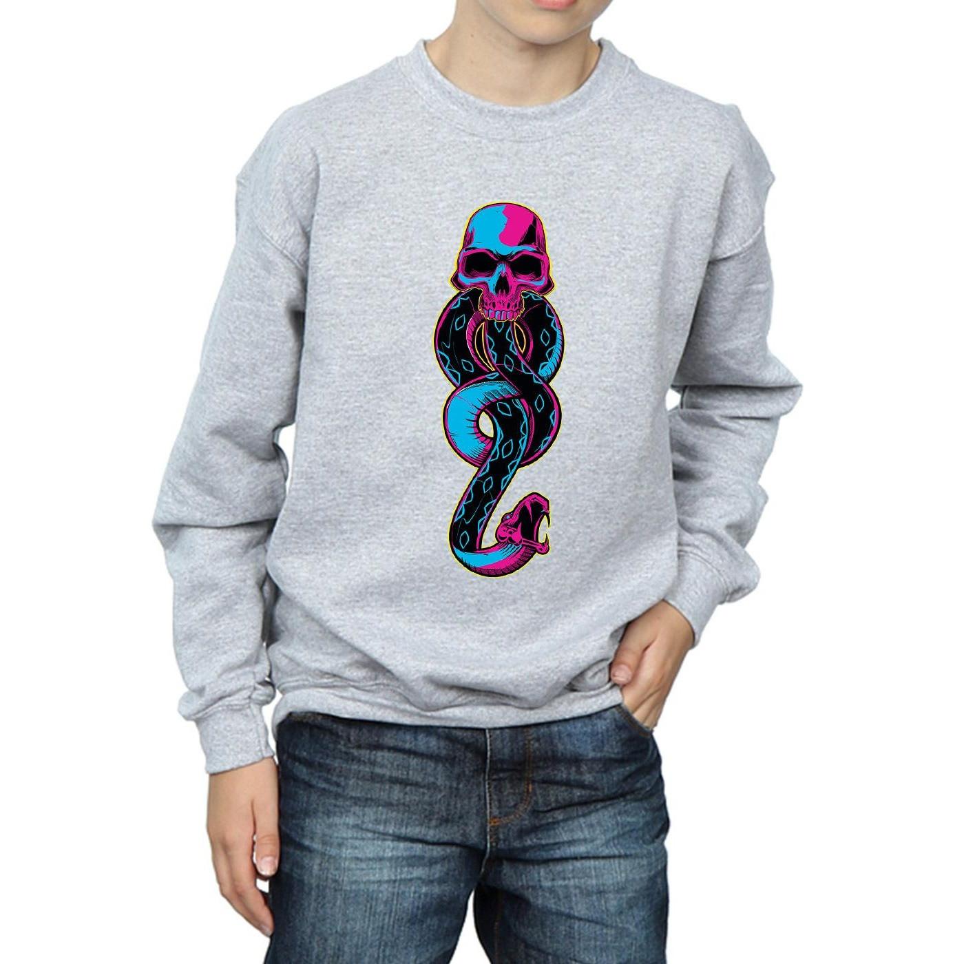 Harry Potter  Dark Mark Sweatshirt 