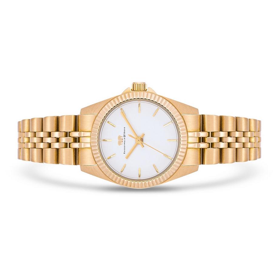 Rhodenwald & Söhne  Femme Montre à quartz Cassina 