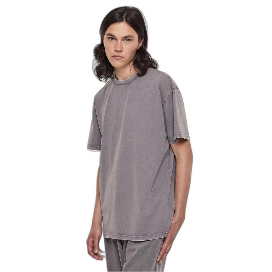 URBAN CLASSICS T-Shirt Oversize Lavaggio Acido  