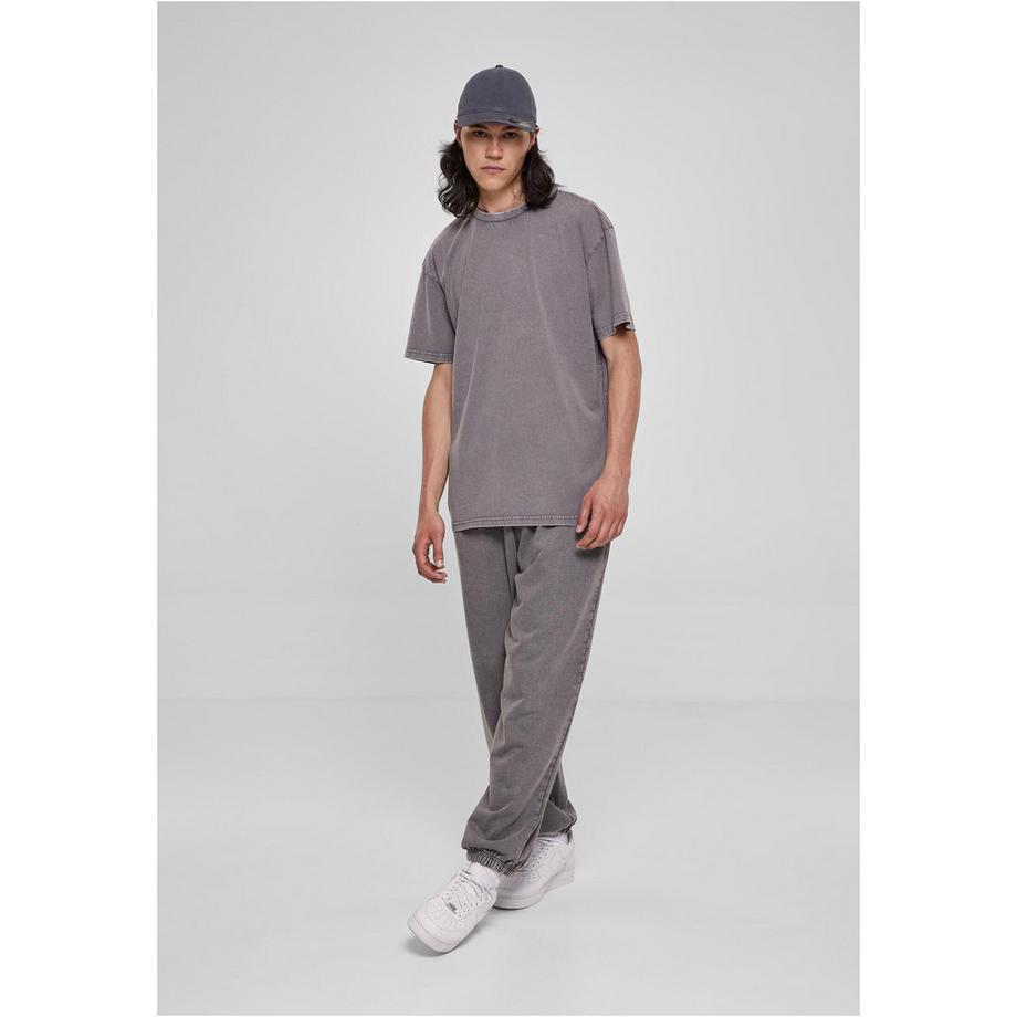 URBAN CLASSICS T-Shirt Oversize Lavaggio Acido  