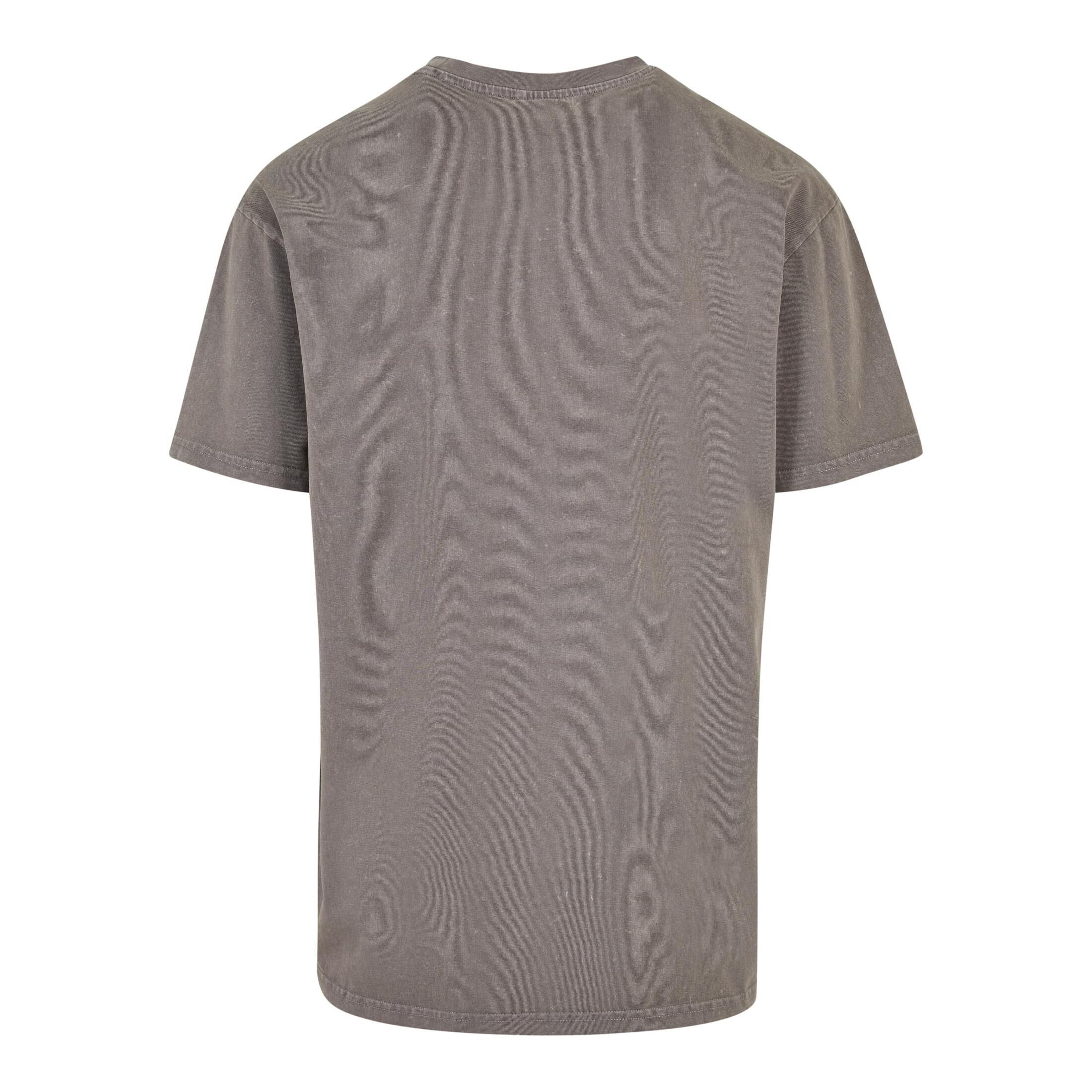 URBAN CLASSICS Oversized Acid Wash T-Shirt  