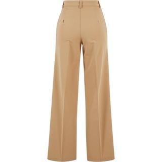 URBAN CLASSICS Viscose Pantalon Large  