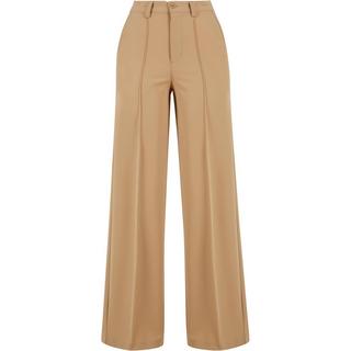 URBAN CLASSICS Viscose Pantalon Large  
