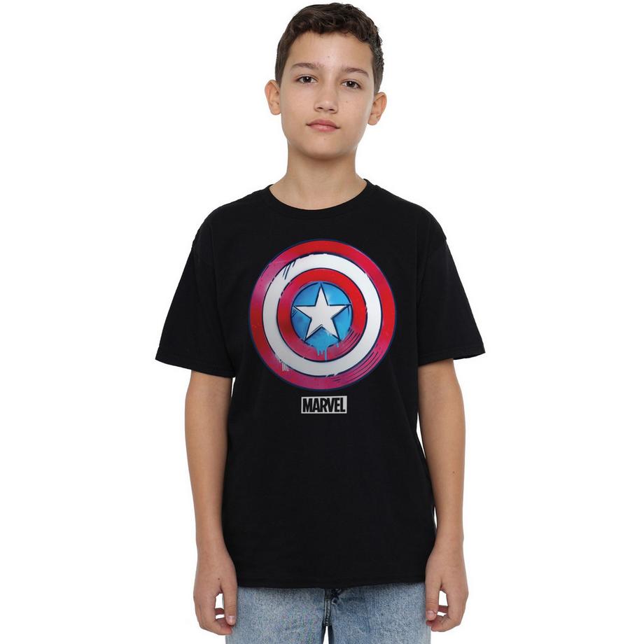 CAPTAIN AMERICA  TShirt 