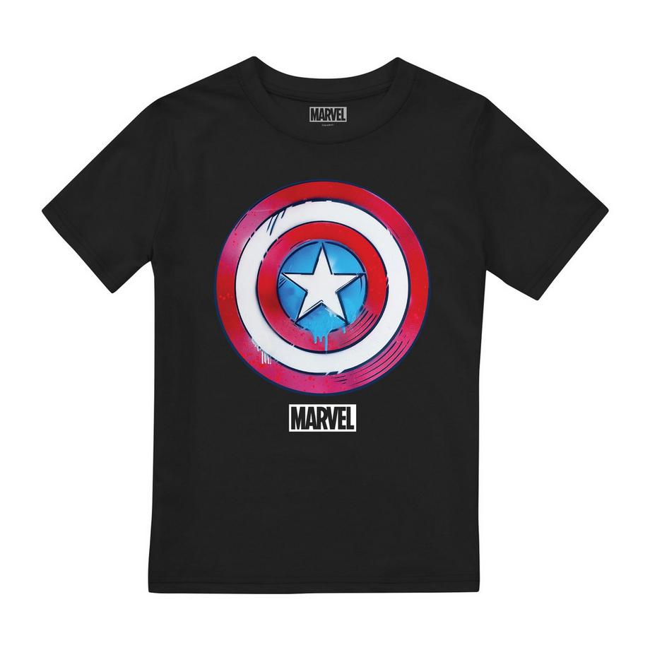CAPTAIN AMERICA  TShirt 